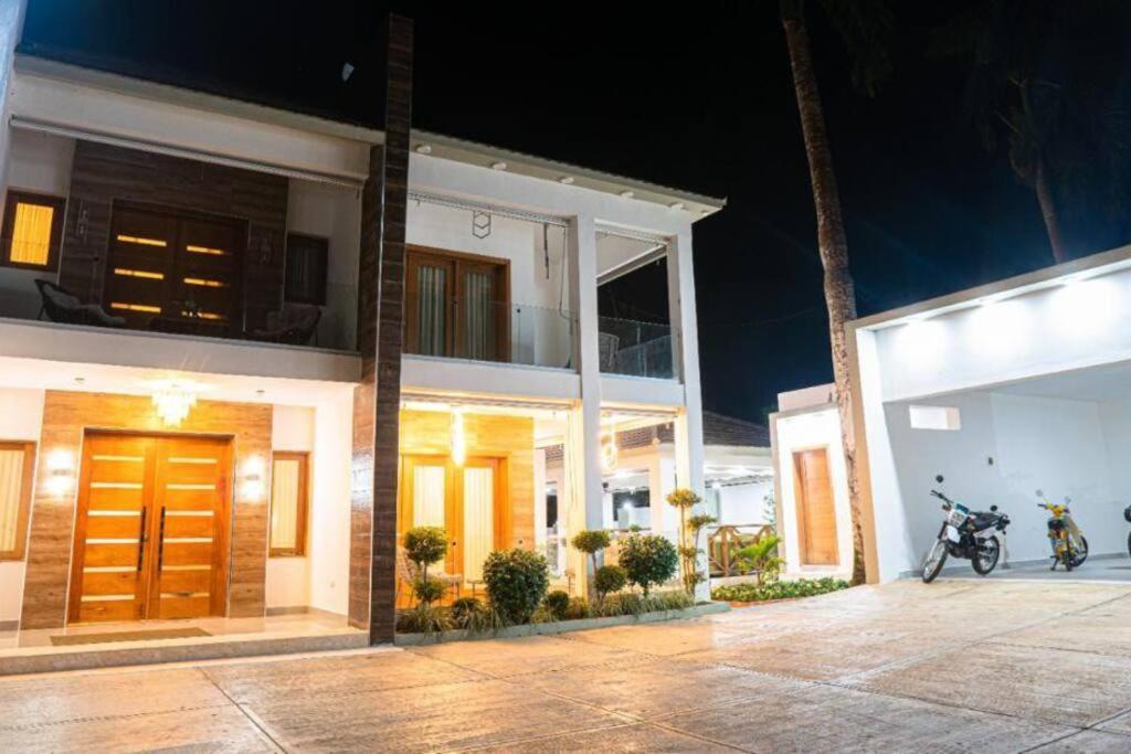 Villa Maria Luxury En Miches Exterior photo