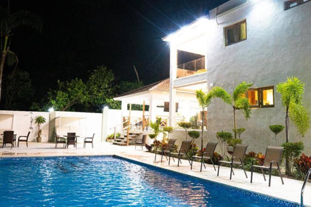 Villa Maria Luxury En Miches Exterior photo