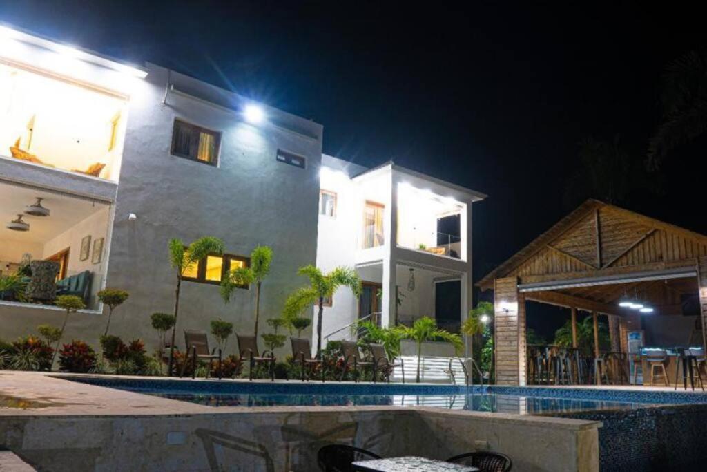 Villa Maria Luxury En Miches Exterior photo